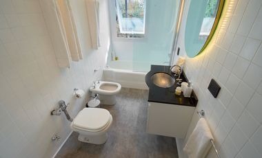 Departamento en alquiler en Palermo frente al Jardin Botanico