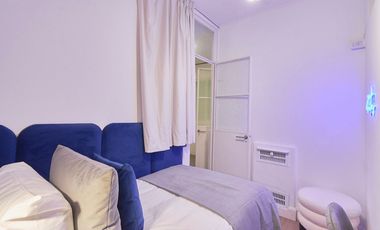 Departamento en alquiler en Palermo frente al Jardin Botanico