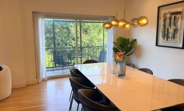 Departamento en alquiler en Palermo frente al Jardin Botanico