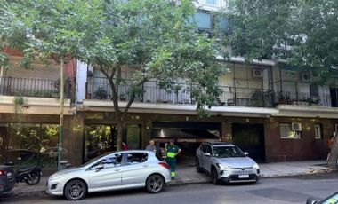 Departamento en alquiler en Palermo frente al Jardin Botanico