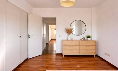 Venta semipiso en Colegiales 3 ambientes con balcón