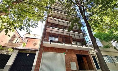 Venta semipiso en Colegiales 3 ambientes con balcón