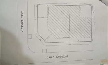 Venta Terreno Martinez, San Isidro