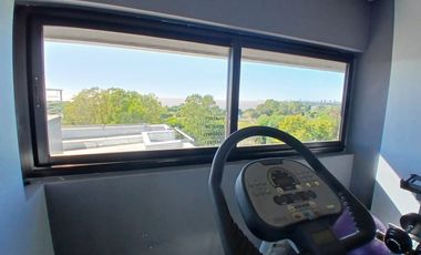 MONOAMBIENTE C/DIVISION.AMENITIES ,A PASOS DEL RIO