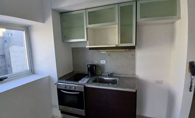 MONOAMBIENTE C/DIVISION.AMENITIES ,A PASOS DEL RIO