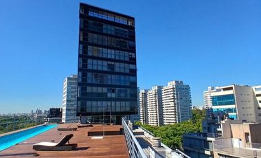 MONOAMBIENTE C/DIVISION.AMENITIES ,A PASOS DEL RIO