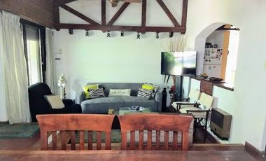 Venta Casa Escobar 5 ambientes c/ Cochera y Quincho