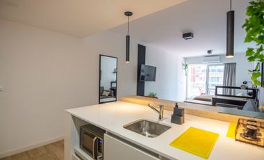 Venta 1 ambiente divisible con vestidor, Belgrano