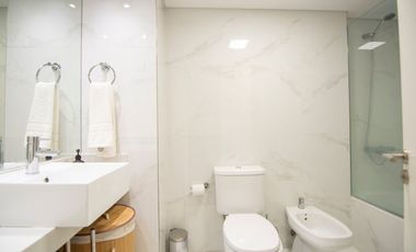 Venta 1 ambiente divisible con vestidor, Belgrano