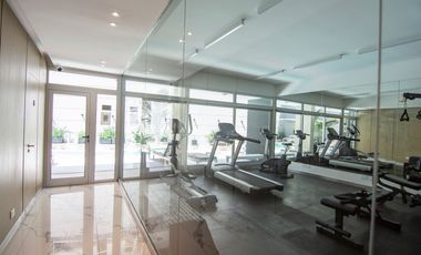 Venta 1 ambiente divisible con vestidor, Belgrano