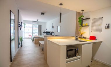 Venta 1 ambiente divisible con vestidor, Belgrano