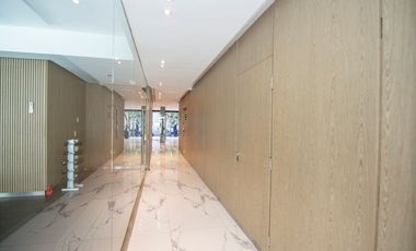 Venta 1 ambiente divisible con vestidor, Belgrano