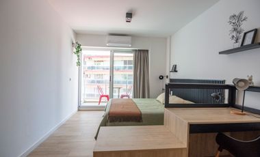 Venta 1 ambiente divisible con vestidor, Belgrano