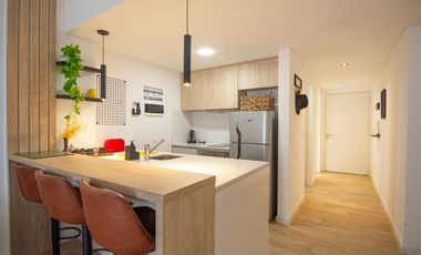 Venta 1 ambiente divisible con vestidor, Belgrano