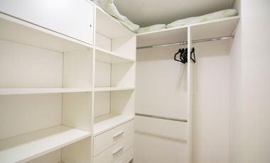 Venta 1 ambiente divisible con vestidor, Belgrano