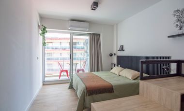 Venta 1 ambiente divisible con vestidor, Belgrano