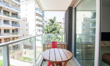 Venta 1 ambiente divisible con vestidor, Belgrano