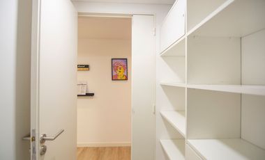 Venta 1 ambiente divisible con vestidor, Belgrano