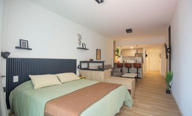 Venta 1 ambiente divisible con vestidor, Belgrano