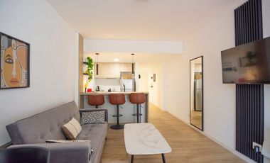 Venta 1 ambiente divisible con vestidor, Belgrano