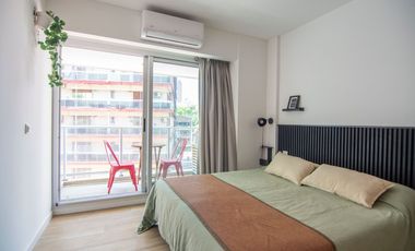 Venta 1 ambiente divisible con vestidor, Belgrano