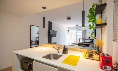 Venta 1 ambiente divisible con vestidor, Belgrano