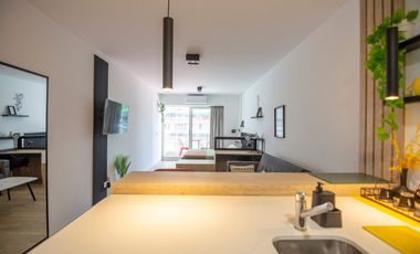 Venta 1 ambiente divisible con vestidor, Belgrano