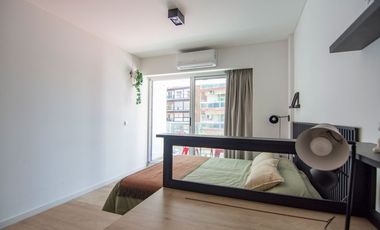 Venta 1 ambiente divisible con vestidor, Belgrano