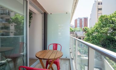 Venta 1 ambiente divisible con vestidor, Belgrano