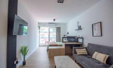 Venta 1 ambiente divisible con vestidor, Belgrano