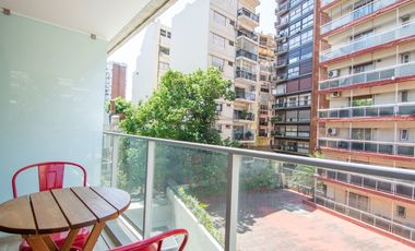 Venta 1 ambiente divisible con vestidor, Belgrano