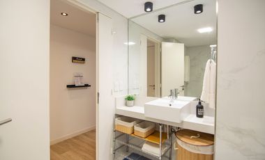 Venta 1 ambiente divisible con vestidor, Belgrano