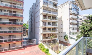 Venta 1 ambiente divisible con vestidor, Belgrano