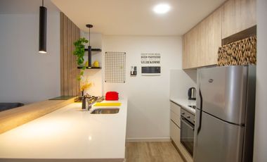 Venta 1 ambiente divisible con vestidor, Belgrano