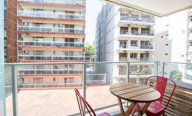 Venta 1 ambiente divisible con vestidor, Belgrano