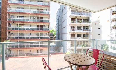 Venta 1 ambiente divisible con vestidor, Belgrano