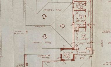 VENTA Casa con Jardín 5 ambientes, Olivos Golf