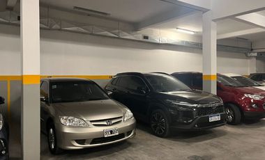 Venta cochera fija y cubierta Villa Crespo