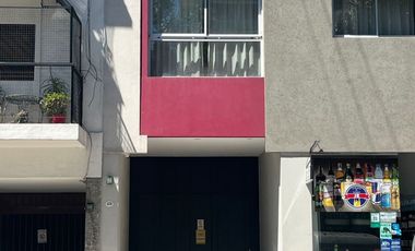 Venta cochera fija y cubierta Villa Crespo