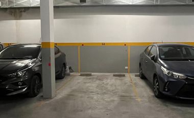 Venta cochera fija y cubierta Villa Crespo