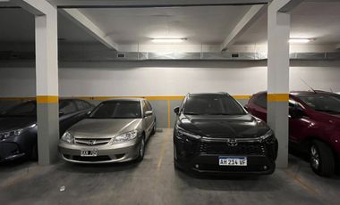 Venta cochera fija y cubierta Villa Crespo