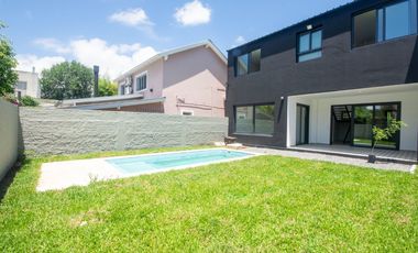 Casa 4 amb. a Estrenar, Bajo de San Isidro