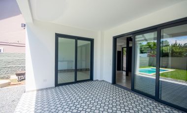 Casa 4 amb. a Estrenar, Bajo de San Isidro