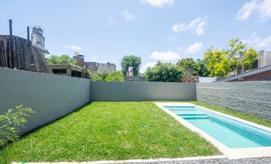 Casa 4 amb. a Estrenar, Bajo de San Isidro