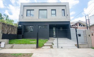 Casa 4 amb. a Estrenar, Bajo de San Isidro