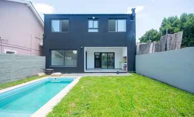 Casa 4 amb. a Estrenar, Bajo de San Isidro