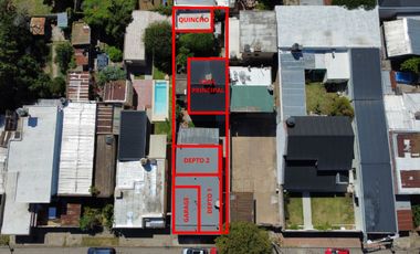 VENTA DE PH MULTIFAMILIAR  EN ZARATE