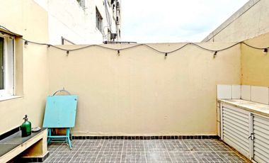 VENTA 2 AMB C/PATIO - CABALLITO - PLAZA IRLANDA