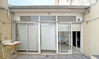 VENTA 2 AMB C/PATIO - CABALLITO - PLAZA IRLANDA