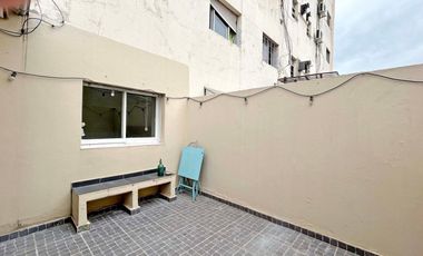 VENTA 2 AMB C/PATIO - CABALLITO - PLAZA IRLANDA